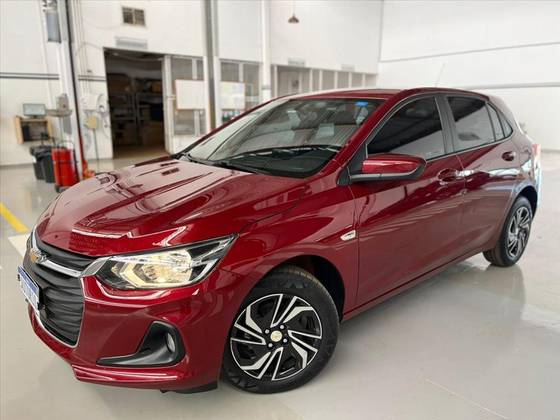 CHEVROLET ONIX 1.0 FLEX LT MANUAL